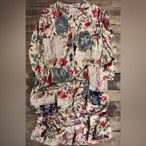 Jaded Gypsy Traveling About Duster, S/M NWT